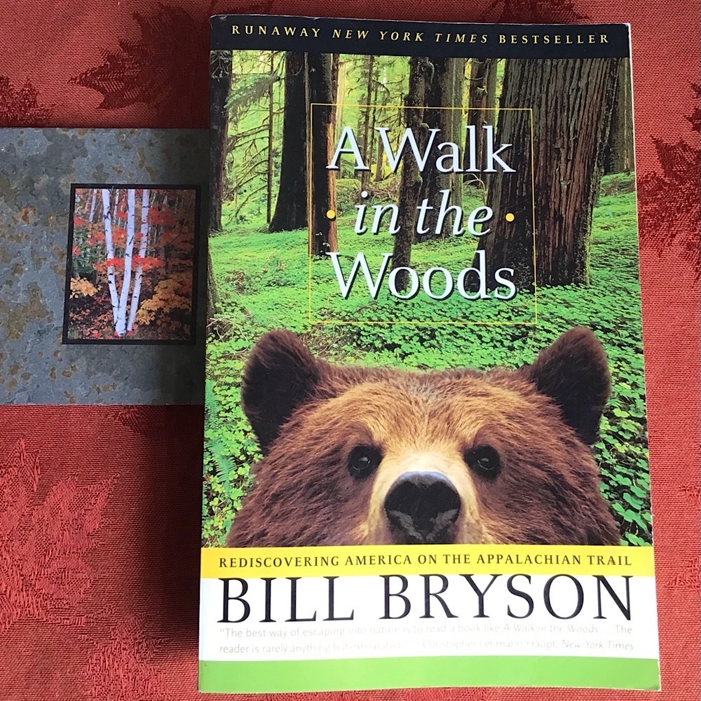 The Appalachian Trail A Walk in the Woods Rediscovering America